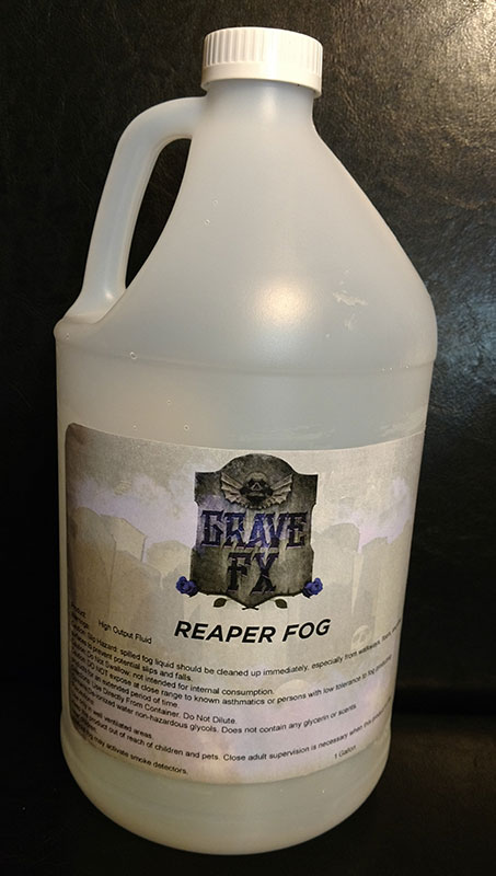 Reaper Fog